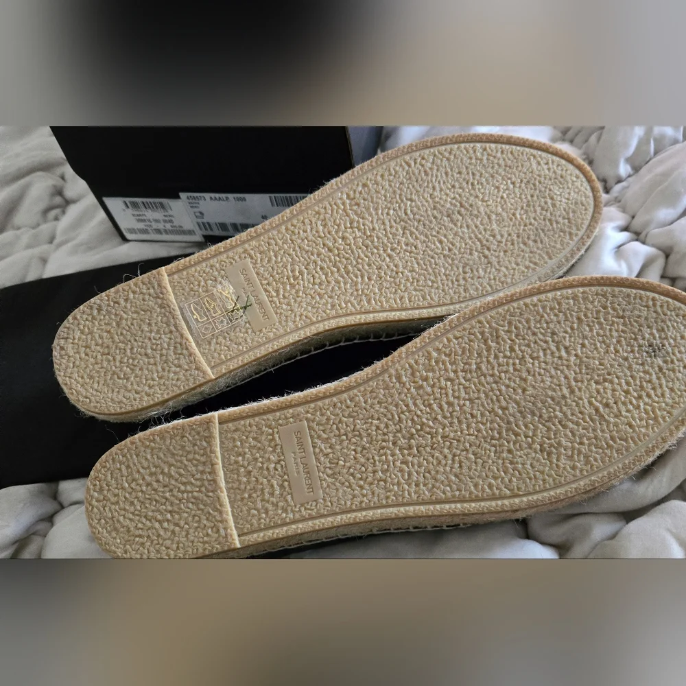 Saint Laurent Espadrilles - Picture 8 of 9